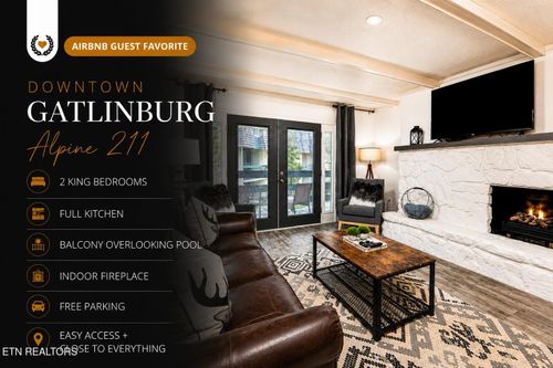 211-260 Roaring Fork Rd, Gatlinburg, TN, 37738-4820 | Card Image