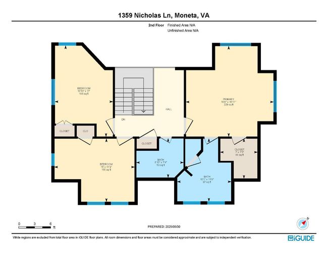 1359 Nicholas Ln, House other with 6 bedrooms, 6 bathrooms and null parking in Moneta VA | Image 58