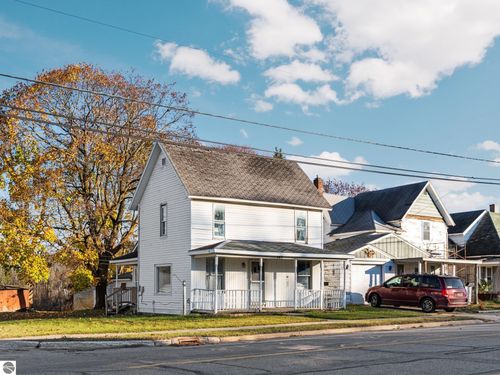 303 S Michigan Ave, Manton, MI, 49663-8008 | Card Image
