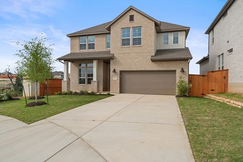 136 Mcdougall Pass, Liberty Hill, TX, 78642-2738 | Card Image