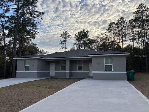 1-9130 N Mendoza Way, CITRUS SPRINGS, FL, 34434-5073 | Card Image