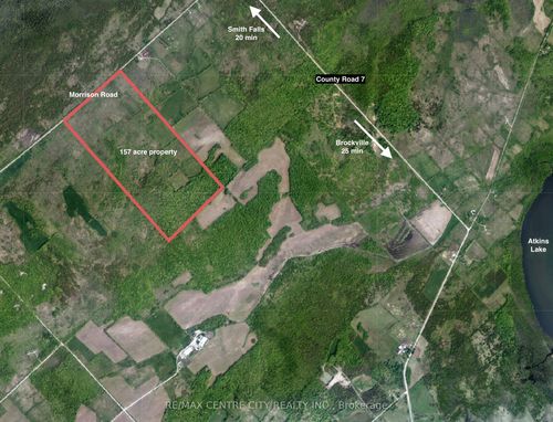 PT LT 9 Concession 9 Road, Elizabethtown Kitley, ON, K0E1H0 | Card Image