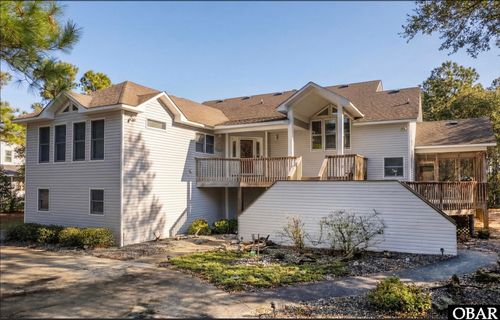 117 Pudding Pan, Southern Shores, NC, 27949-3731 | Card Image