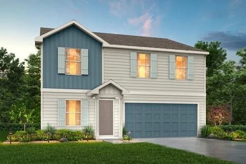 1004 Greenspointe Ave, La Grange, TX, 78945-2384 | Card Image