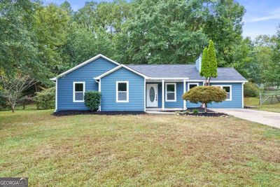 415 Manor Estates Drive, House other with 3 bedrooms, 2 bathrooms and 2 parking in Stockbridge GA | Image 1