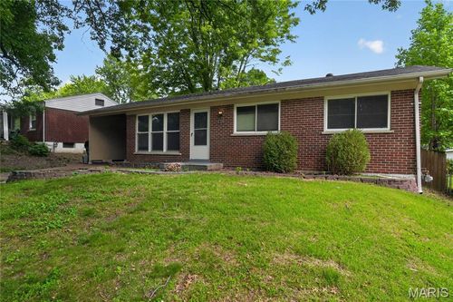 1729 Foley Drive, St Louis, MO, 63136 | Card Image