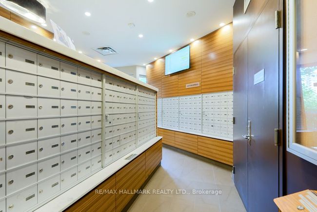 1222 - 50 Clegg Rd, Condo with 1 bedrooms, 1 bathrooms and 1 parking in Markham ON | Image 19