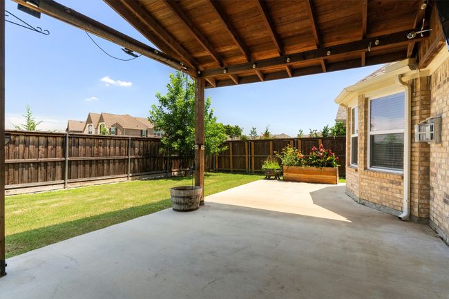 Oversized Covered Patio AND open patio space! | Image 32