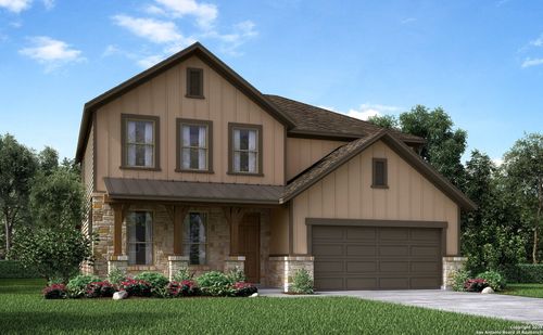 943 Earp Blvd, San Antonio, TX, 78260-6501 | Card Image