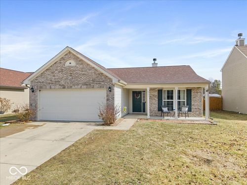 6911 Percy Dr, Camby, IN, 46113-7600 | Card Image