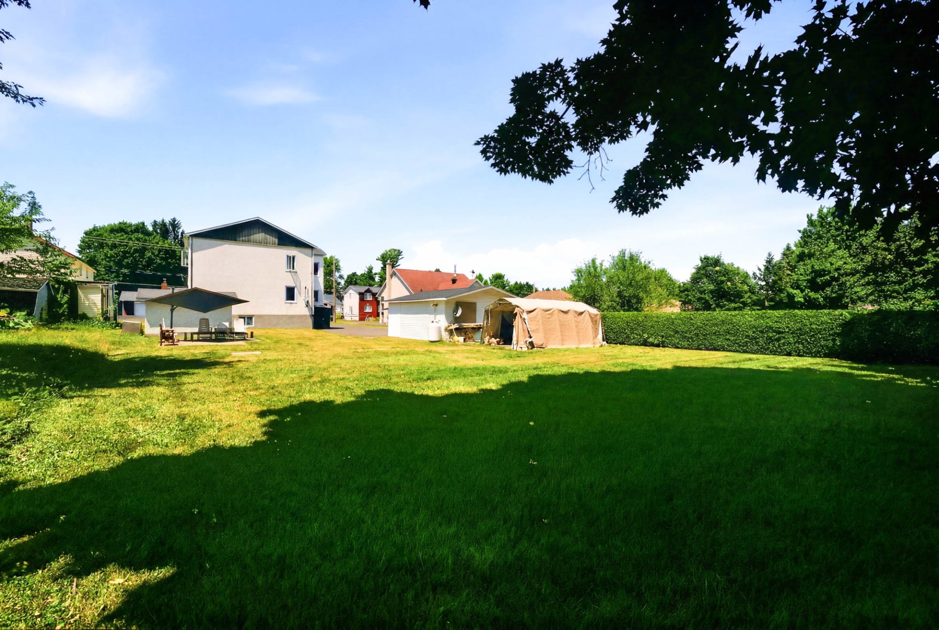 Residential Income in Drummondville 2