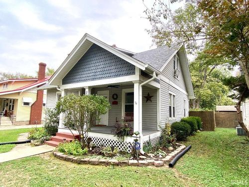 209 N French St, Sullivan, IN, 47882-1427 | Card Image
