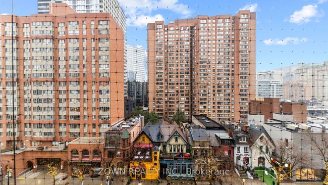 711 - 38 Elm St, Condo with 2 bedrooms, 2 bathrooms and null parking in Toronto ON | Image 24