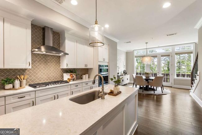6613 Encore Blvd, Townhouse with 3 bedrooms, 4 bathrooms and 2 parking in Atlanta GA | Image 16