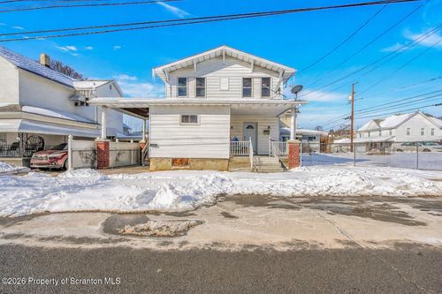 2-227 N Rebecca Ave, Scranton, PA, 18504-3433 | Card Image