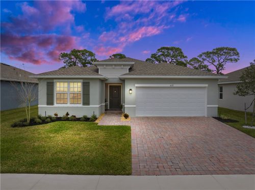 4177 Keeson Circle, Vero Beach, FL, 32967 | Card Image