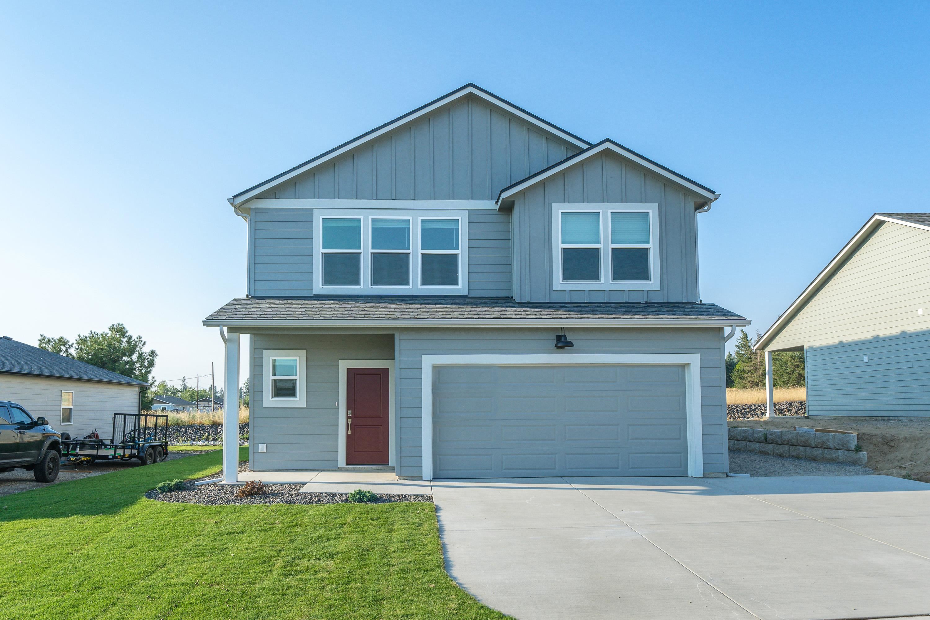 Wapiti Ln, Spokane, WA 99206