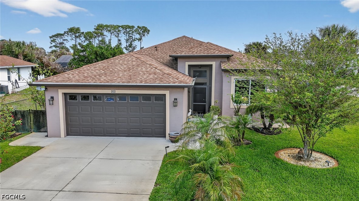 Residential in Lehigh Acres