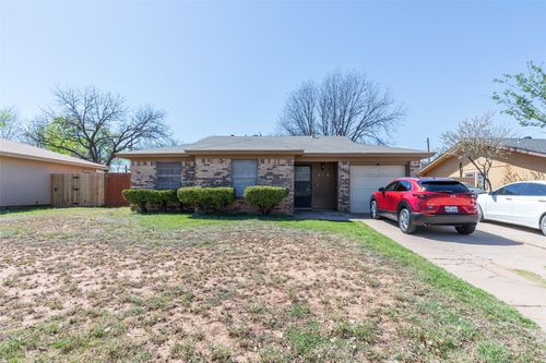 410 N San Jose Dr, Abilene, TX, 79603-6639 | Card Image