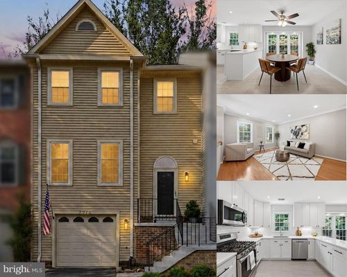 7716 Shootingstar Dr, SPRINGFIELD, VA, 22152-3101 | Card Image