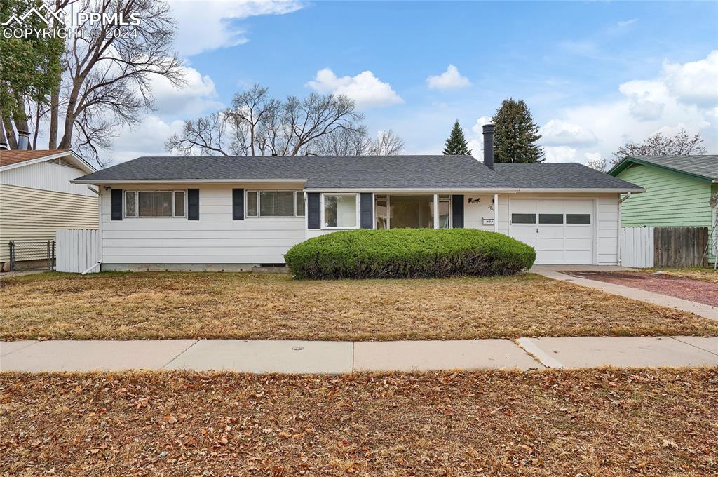 Institute St, Colorado Springs, CO 80907