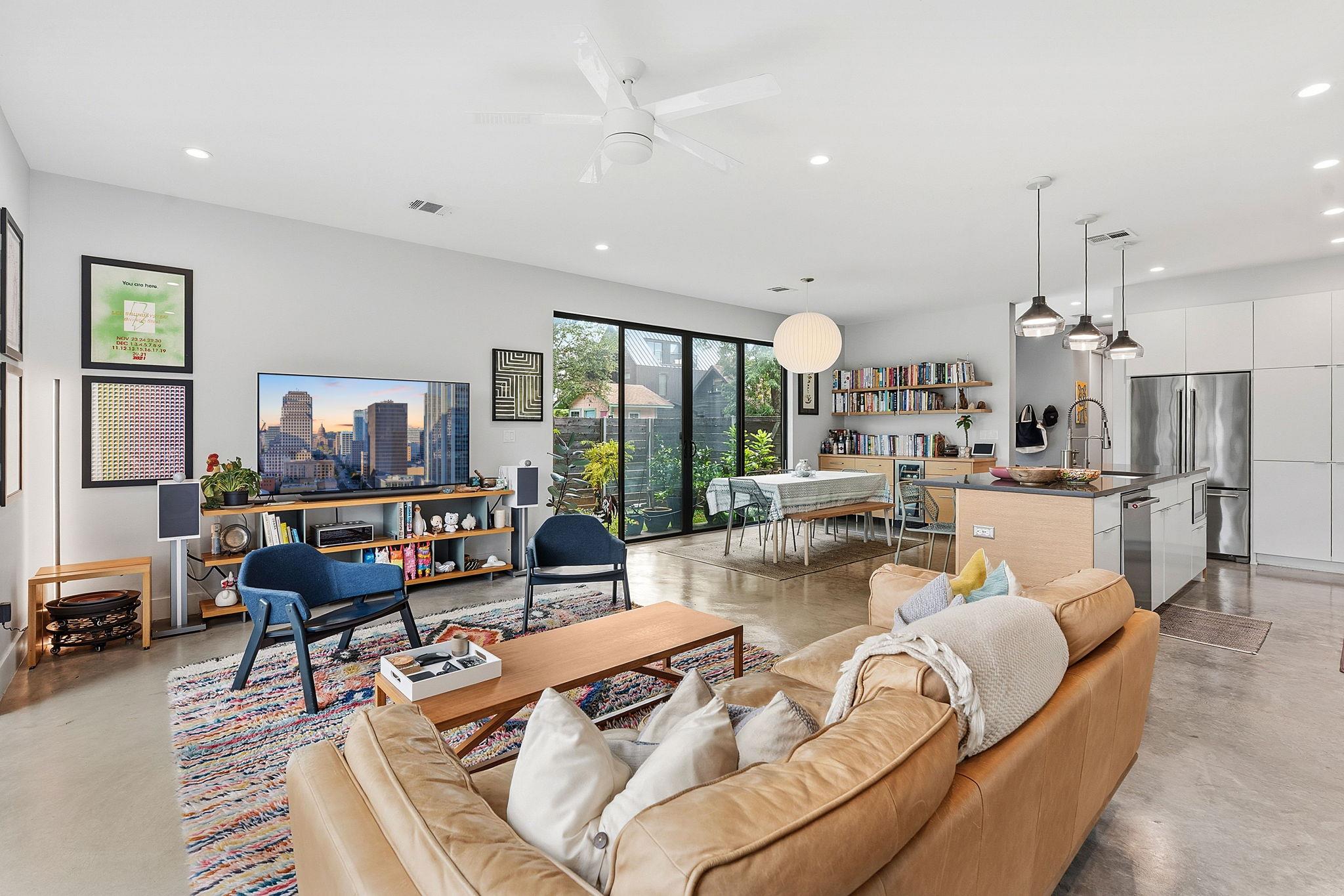 Residential Lease in Austin