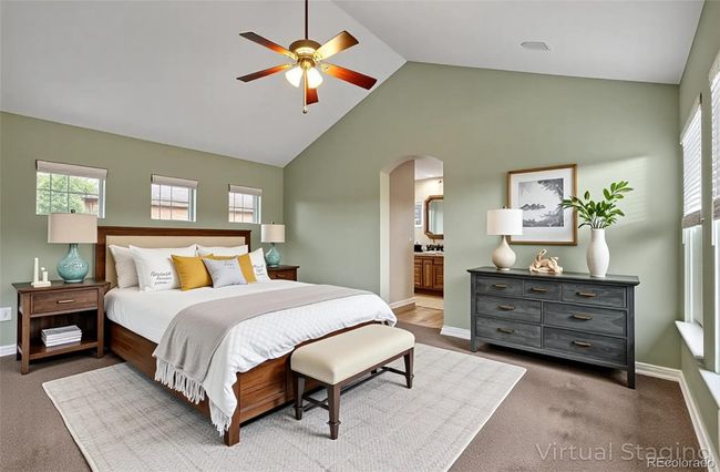 3186 Springmeadow Cir, House other with 3 bedrooms, 4 bathrooms and 2 parking in Castle Rock CO | Image 16