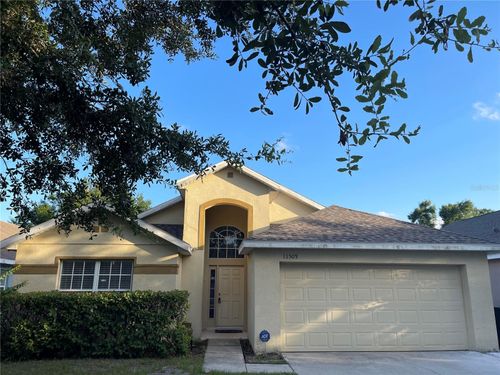 11509 Rouse Run Cir, Orlando, FL, 32817-4551 | Card Image