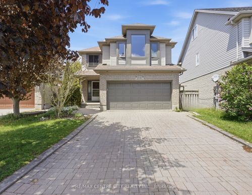 1141 Crosscreek Cres, London, ON, N5Y6H6 | Card Image