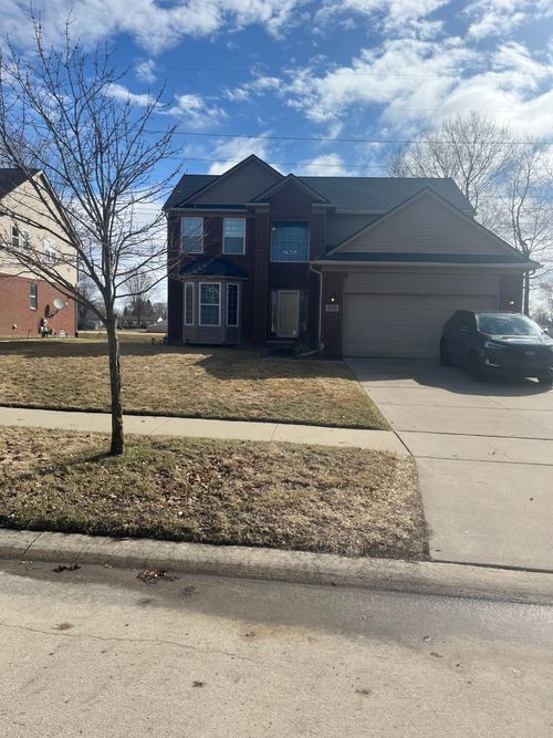 9849 Rolan Meadows Dr, Van Buren Township, MI, 48111-8103 | Card Image