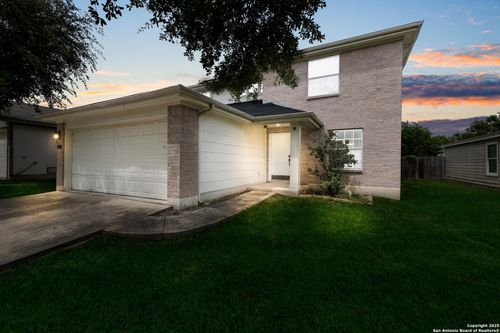 4946 Orchid Star, San Antonio, TX, 78218-2728 | Card Image
