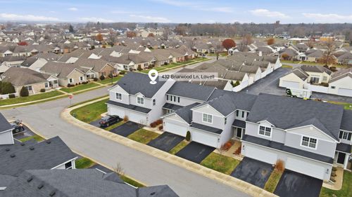 432 Briarwood Ln, Lowell, IN, 46356 | Card Image