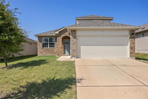 110 Lullaby Dr, Georgetown, TX, 78626-2695 | Card Image