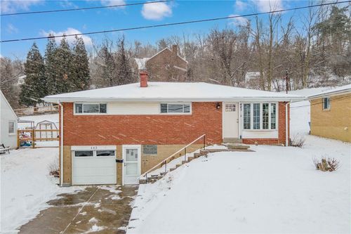 443 Lindsay, Scott Twp - SAL, PA, 15106 | Card Image