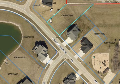 ---- Fountain View Dr, Pella, IA, 50219 | Card Image