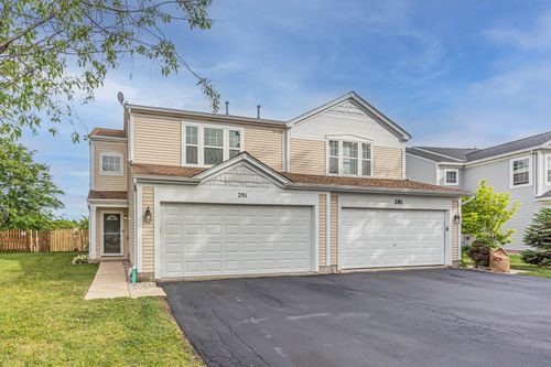 291 Wedgewood Cir, Lake In The Hills, IL, 60156-6271 | Card Image