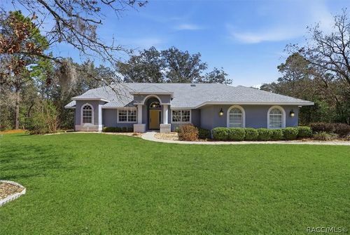 6045 N Oakmont Dr, Beverly Hills, FL, 34465-2310 | Card Image