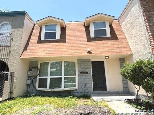 7041 Glen Mist, San Antonio, TX, 78239-3702 | Card Image