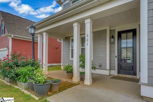 627 Crossbuck Trl, Greer, SC, 29651-9031 | Card Image
