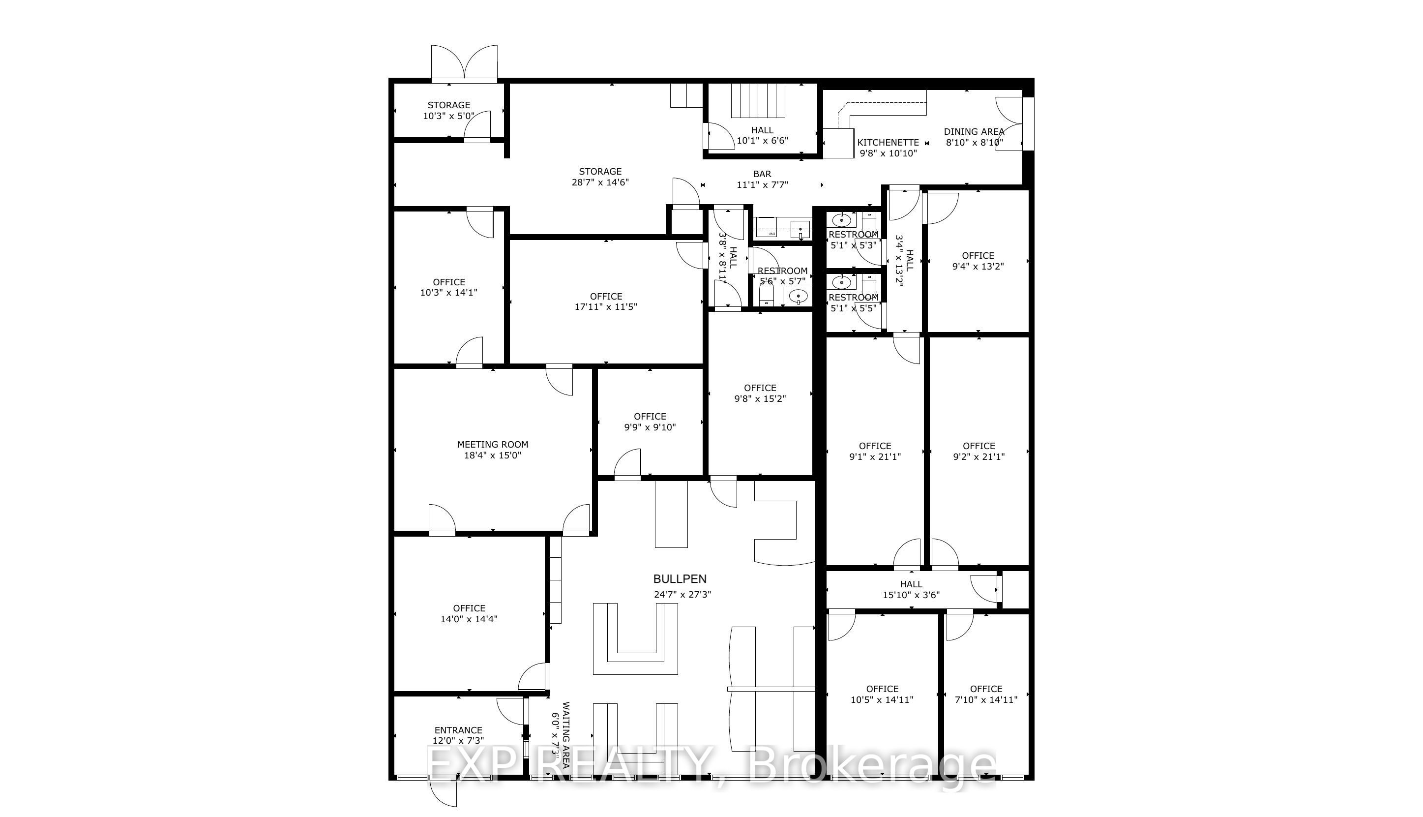 Commercial Lease in London East 4