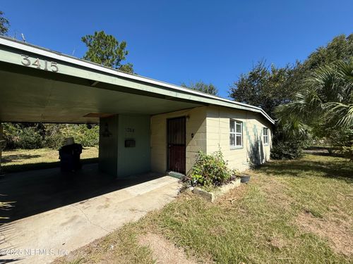 3415 Japonica Rd N, Jacksonville, FL, 32209-2056 | Card Image