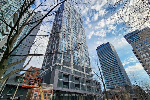 1606-65 Mutual St, Toronto, ON, M5B0E5 | Card Image