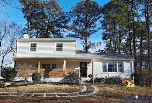 401 Bayliss Dr, North Chesterfield, VA, 23235-4028 | Card Image