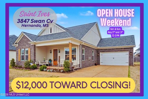 3847 Swan Cv, Hernando, MS, 38632-1045 | Card Image