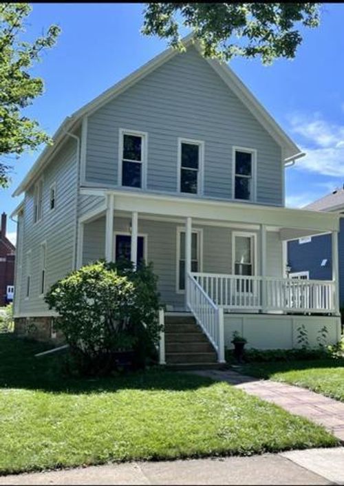 2-201 S Vine St, Hinsdale, IL, 60521-4041 | Card Image