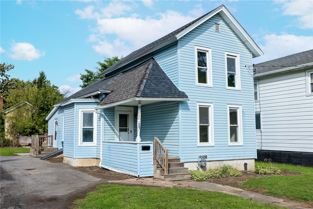 Liberty St, Batavia, NY 14020