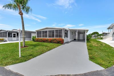 54008 Chapella Bay, House other with 2 bedrooms, 2 bathrooms and null parking in Boynton Beach FL | Image 3