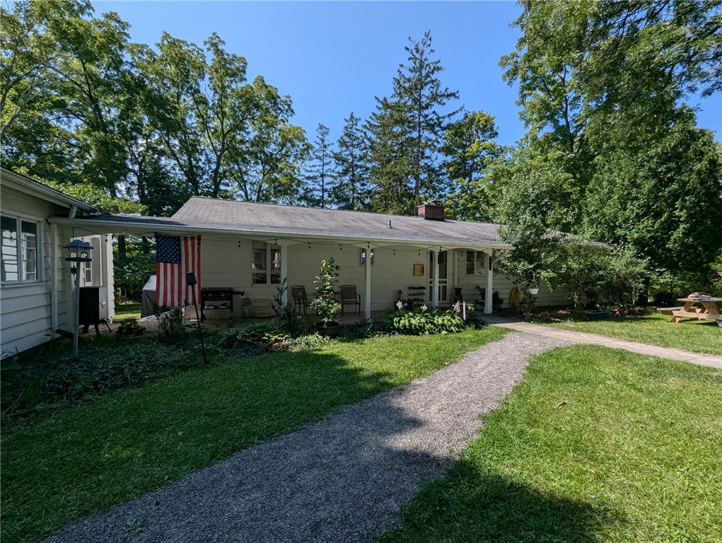 Woods End , Aurora, NY 13026