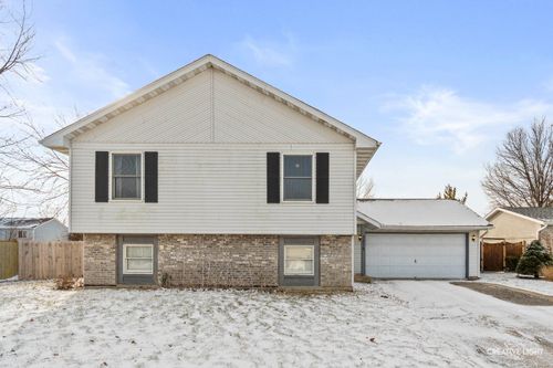 3212 Pioneer Ct, Joliet, IL, 60431-9389 | Card Image
