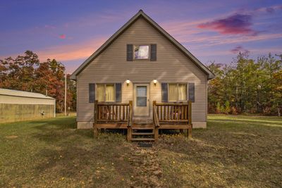 14903 Caberfae Highway, House other with 2 bedrooms, 1 bathrooms and null parking in Wellston MI | Image 1